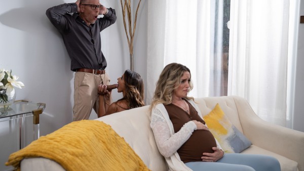 Brazzers /  - Armani Black, Sarah Arabic, Jena LaRose, Mick Blue Preggers Party Fuckfest / 21.10.2026