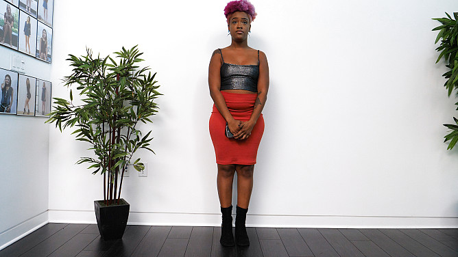 Casting Couch HD - Alexandria  / 12.4.2019