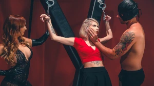 Episodes / Digitalplayground - Dani Jensen, Arya Fae Bad Babysitter Episode 4 / 03.2.2018