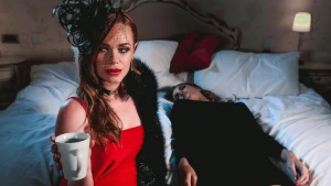 Episodes / Digitalplayground - Ella Hughes, Ashley Lane Uninvited Part 2 / 11.1.2019