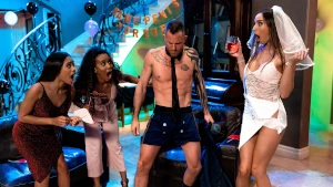 Episodes / Digitalplayground - Scarlit Scandal What Friends Are For: Episode 3 / 27.1.2020