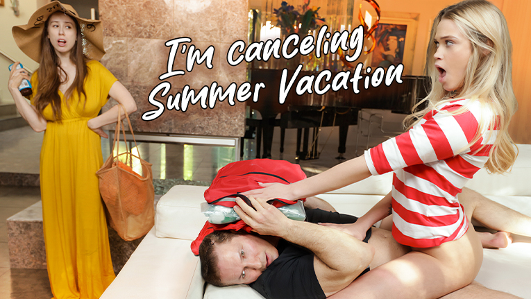 Family Strokes / TeamSkeet  / Jackie Hoff, Chloe Rose, John Strong / Hot Summer is On / 22.06.2023