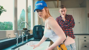 Flixxx / Digitalplayground - Carly Rae Plumber&#x27;s Pussy / 11.5.2018