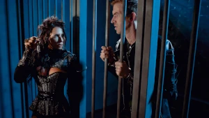 Flixxx / Digitalplayground - Madison Ivy No Mercy For Mankind Scene 3 / 24.7.2019