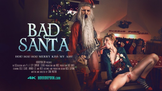 Horrorporn / Bad Santa / Horror Porn 26