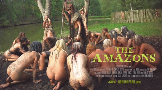 Horrorporn / The Amazons / Horror Porn 21