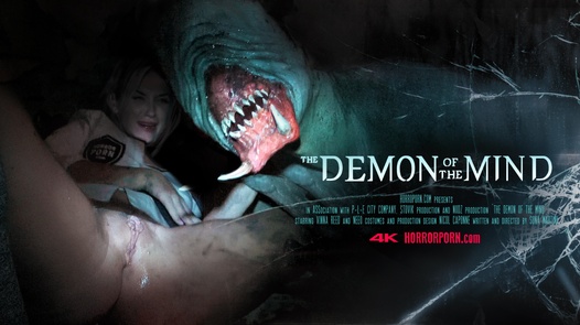 Horrorporn / The demon of the mind / Horror Porn 18