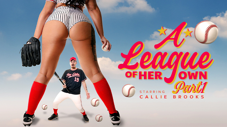 Milfty / Mylf  / Callie Brooks, Matty Iceee, Victor Ray, Parker Ambrose, Logan Xander, Jodie Johnson / A League of Her Own: Part 1 - A Rising Star / 13.10.2023