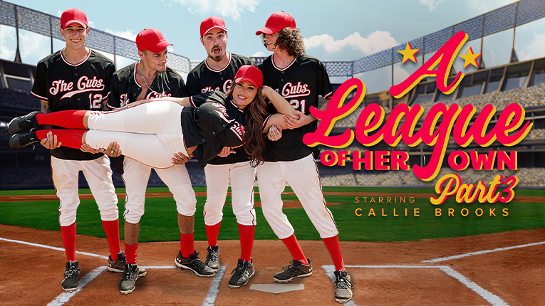Mylf / A League of Her Own: Part 3 - Bring It Home / Callie Brooks, Victor Ray, Parker Ambrose, Logan Xander, Jodie Johnson, Matty Iceee / 23.10.2023