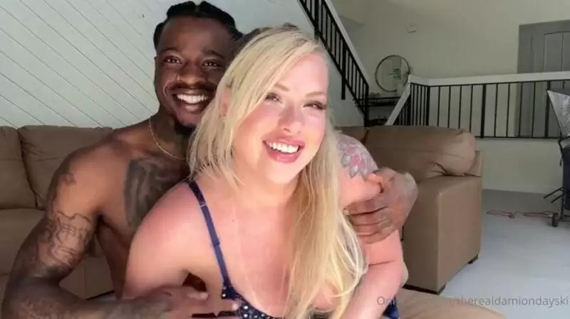 New  Becky Crocker Damion Dayski (2025) Hardcore  BBC  Pov  Bigtits  Onlyfans  ILUVY  lulustream.com