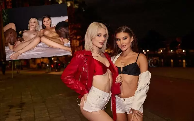 New  Blackedraw Christy White  Stefany Kyler BBC Crazy Besties Get Stretched Out (15-02-2026) Hardcore  Artporn  Foursome  Black  BBC  ILUVY  lulustream.com  vidnest.io