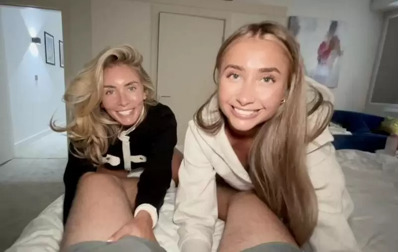 New  Bonnie Blue  Lillian Phillips (2025) Hardcore  Blonde  Threesome  Pov  Onlyfans  ILUVY  lulustream.com  bigwarp.io