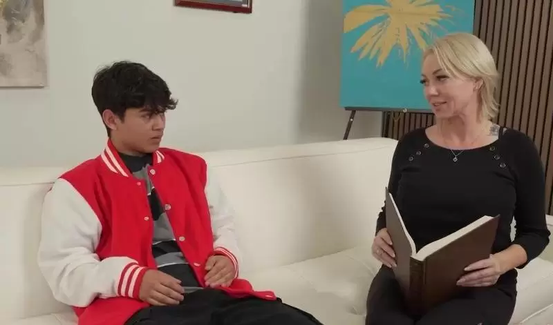 New  Chloe Adams Sexy Teacher Motivation Sex For Her Student (2026) Hardcore  Milf  Bigtits  Roleplay  ILUVY  lulustream.com  vidnest.io