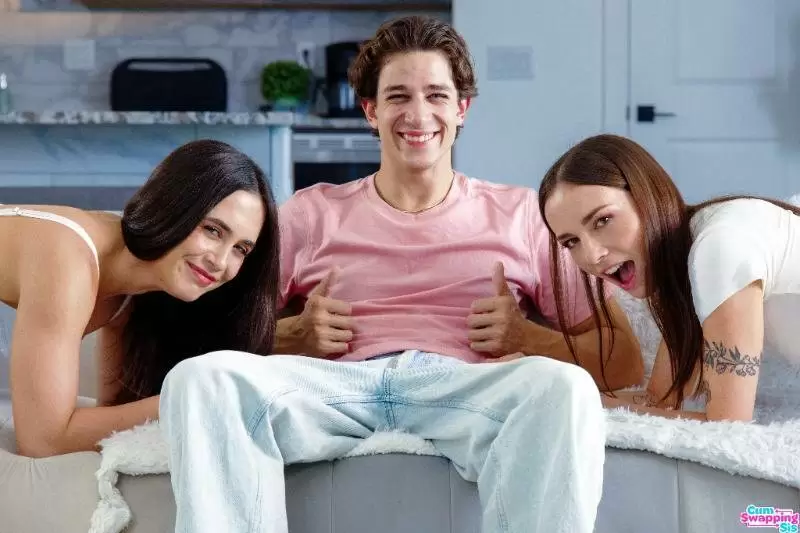 New  Daisy Phoenix  Tess Thompson Lets Try Some Dick Together (05-10-2025) Hardcore  Threesome  Roleplay  ILUVY  lulustream.com  savefiles.com