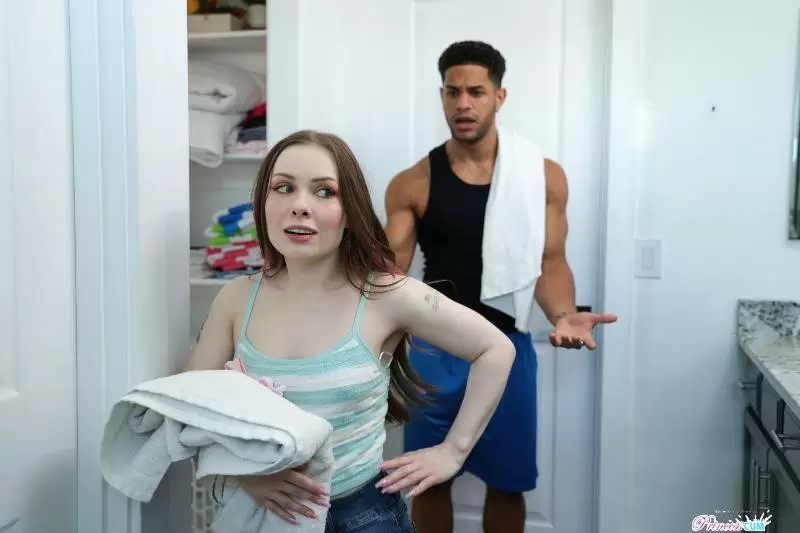 New  Haley Spades Whoever Gets Naked First Gets The Shower (04-08-2026) Hardcore  Roleplay  Family  Creampie  ILUVY  lulustream.com