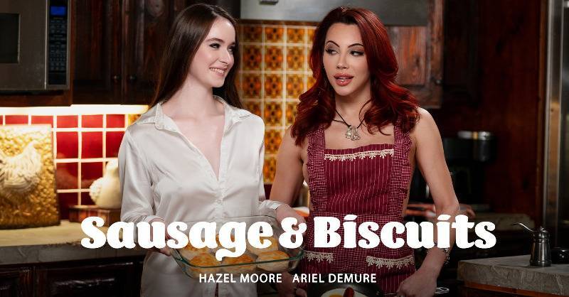 New  Hazel Moore SAUSAGE  And BISCUITS  (31-05-2024) Anal  Hardcore  Bigtits  Trans  Rimming  ILUVY  doodstream.com  streamvid.net