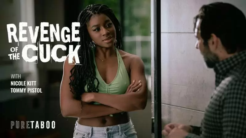 New  Nicole Kitt Revenge Of The Cuck 24 12 17 BigTits  Brunette  Interracial  Black  Deepthroat  Rimming  Hardcore  DemonINC  doodstream.com  filemoon.sx