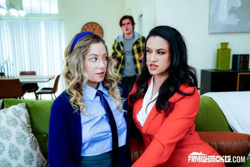 New  Penny Barber  River Lynn Part 1 Your Girlfriend Is Only Allowed To Watch (13-02-2026) Hardcore  Milf  Bigtits  Roleplay  Family  ILUVY  lulustream.com  vidnest.io