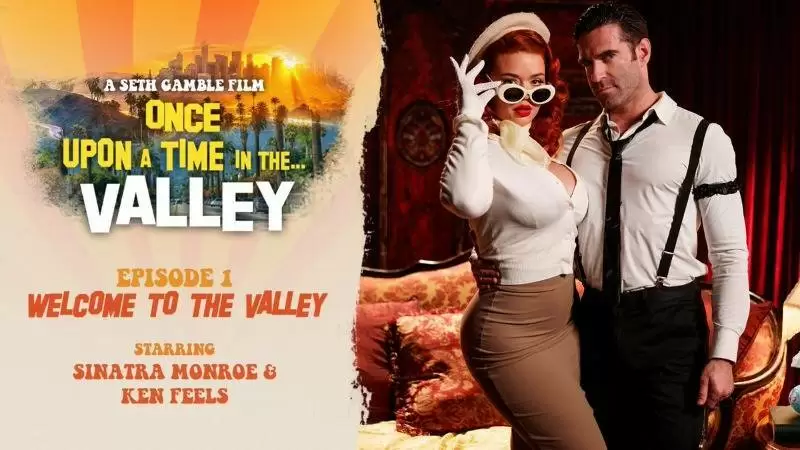 New  Sinatra Monroe Once Upon A Time In The Valley Episode 1 (20-06-2025) Hardcore  Roleplay  Pov  ILUVYac  lulustream.com  bigwarp.io