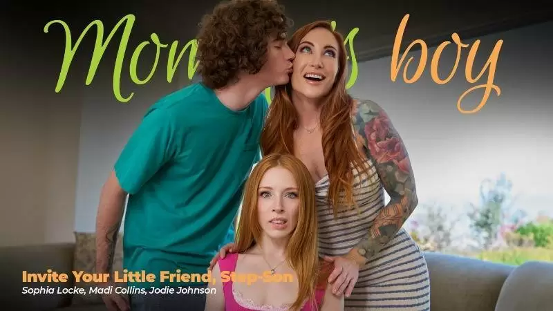 New  Sophia Locke  Madi Collins (08-01-2025) Hardcore  Milf  Bigtits  Threesome  Family  Stepmom  ILUVY  amdahost.com