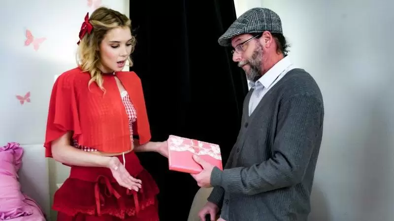 New  Sophia Sterling Little Red Riding Slut 25 03 02 Teens  Blonde  SmallTits  Deepthroat  Hardcore  Facial  Roleplay  Stepfamily  OldYoung  DemonINC  bigwarp.io  doodstream.com