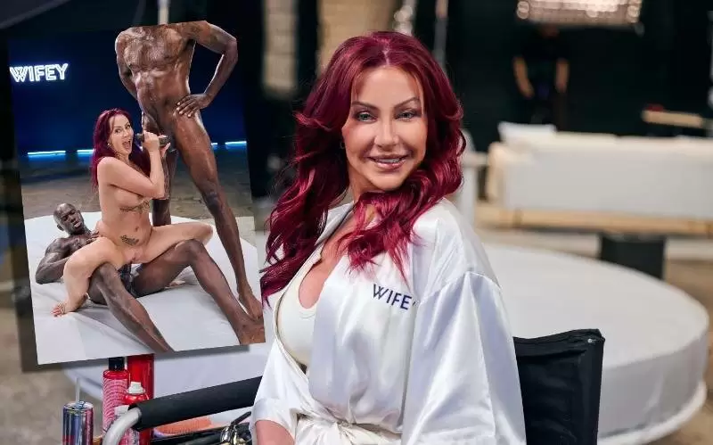 New WIFEY Zoe Grey Redhead Hotwife Gets Double Teamed (26-07-2025) Hardcore  Milf  Bigtits  Threesome  Black  BBC  ILUVY  lulustream.com  bigwarp.io