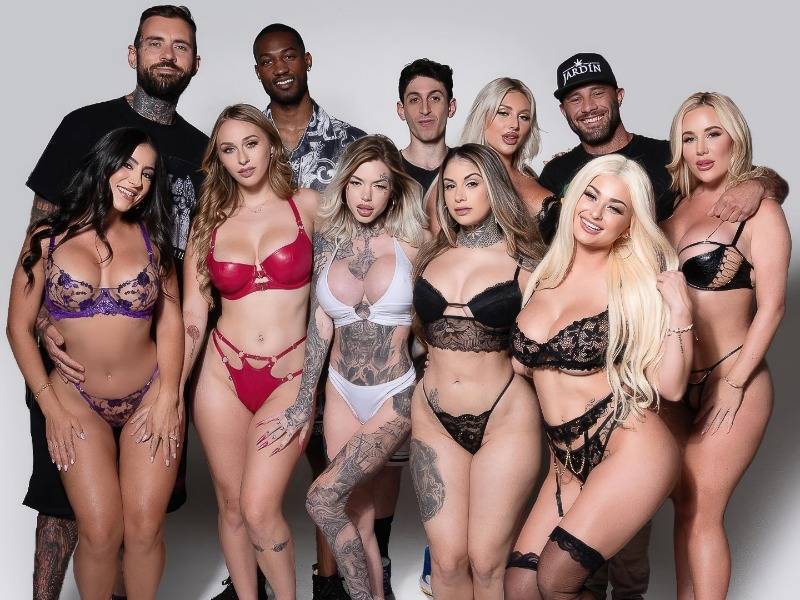 OnlyFans Plug Talk OnlyFans Live Stream Orgy Fuckfest milf  bigass  bigtits  black  gangbang  bbc  group  orgy  analplay  double  hardcore FULL HD -> amdahost.com