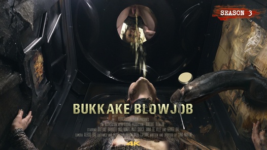 Perversefamily / Bukkake Blowjob / Perverse Family 3 part 16