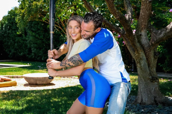 RK Prime / Realitykings - Abella Danger Here Batter Batter / 07.10.2019