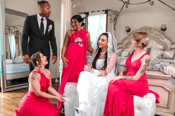 RK Prime / Realitykings - Whitney Wright Angelic Bride To Anal Angel / 28.3.2019